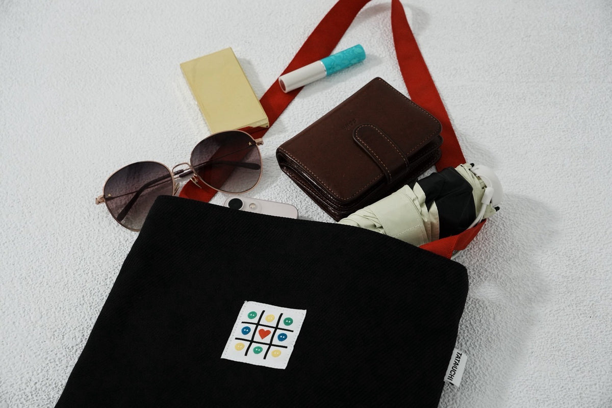 Underarm U Bag